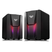 AULA N-108 USB RGB Gaming Speaker